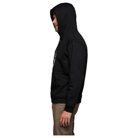 Muška dukserica Black Diamond M Chalked Up 2.0 Po Hoody