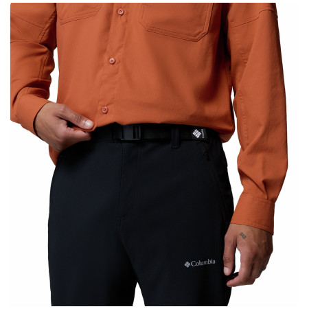 Muške hlače Columbia Essential Hike™ Brushed Back Pant