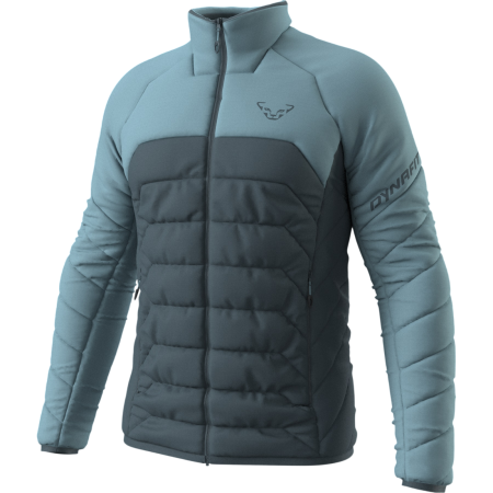 Muška jakna Dynafit Radical Ins Jkt M plava 3161 - smoke blue/0720