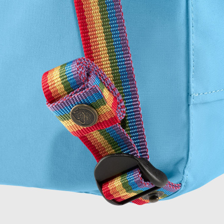 Ruksak Fjällräven Kånken Rainbow Mini