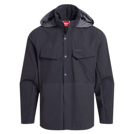 Muška jakna Craghoppers NosiLife Younes Jacket tamno siva Dark Iron