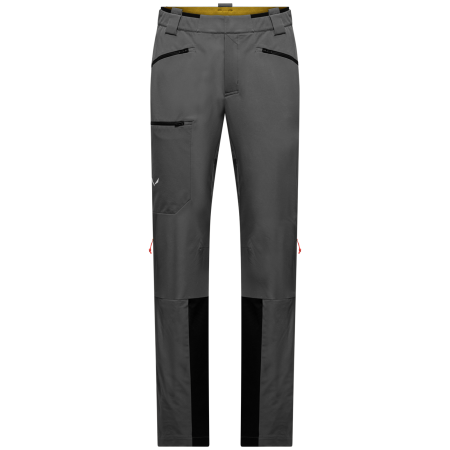 Muške softshell hlače Salewa Lagorai 2 Dst Pnt M siva onyx/0910