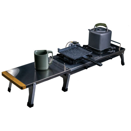 Kuhalo Ridge Monkey Grilla CookStation Double Hob
