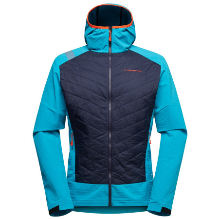 Muška jakna La Sportiva Kap Hybrid Hoody M