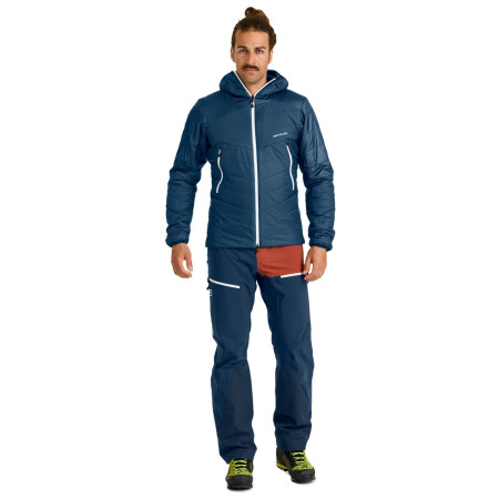 Muška jakna Ortovox Westalpen Swisswool Jacket M