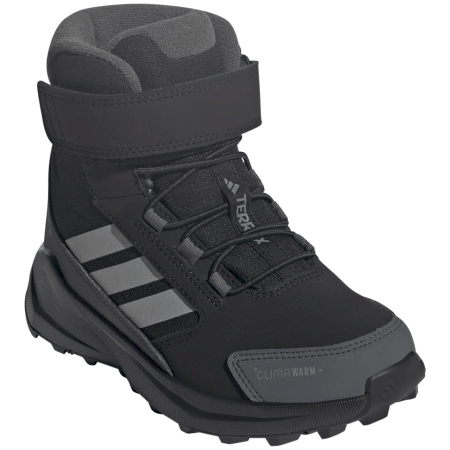 Dječje zimske cipele Adidas Terrex Trailmaker 2 Cw+ K crna Black