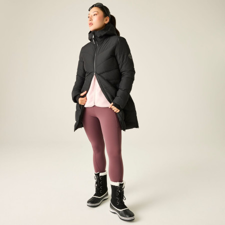 Ženska bunda za skijanje Dare 2b Glacier Long Jacket