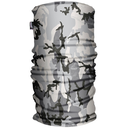 Višenamjenski šal H.A.D. Printed Fleece Tube Winter Cam