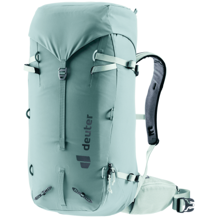 Ruksak Deuter Guide 32+8 SL svijetlo zelena