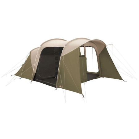 Šator Robens Wolf Moon TC 5XP bež / zelena  Sand & Green