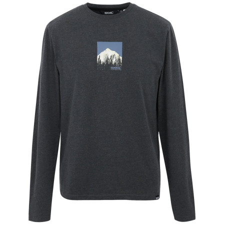 Muška majica Regatta Maylow crna black