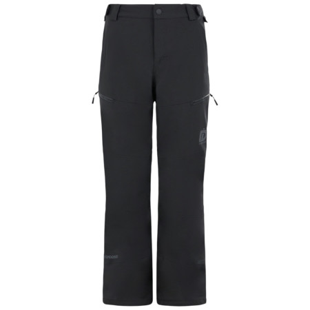 Muške zimske hlače Fundango Teak Pants crna black