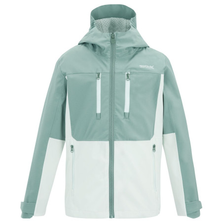 Dječja jakna Regatta Junior Highton Jacket IvyMossOMist svijetlo zelena IvyMossOMist