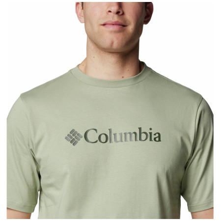 Muška majica Columbia CSC Basic Logo Tee