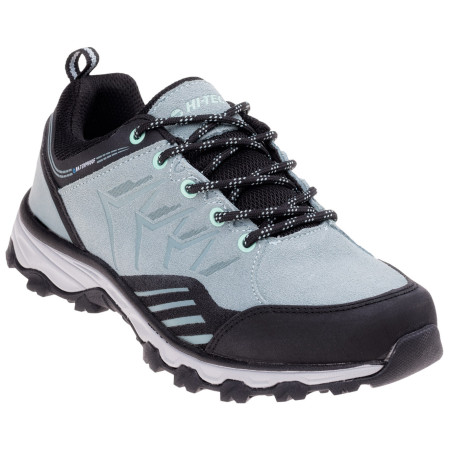 Ženske planinske cipele Hi-Tec Trapan Wp Wo'S svijetlo plava