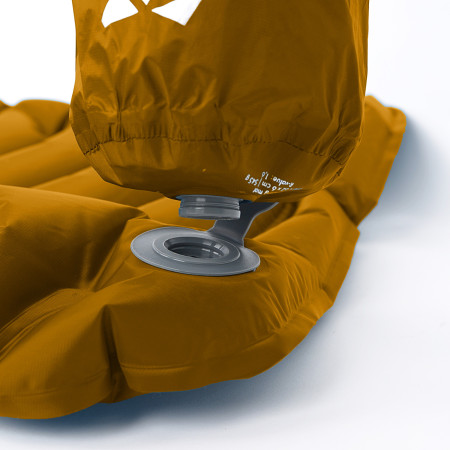 Podloga na napuhavanje Warg X-Trail Flat