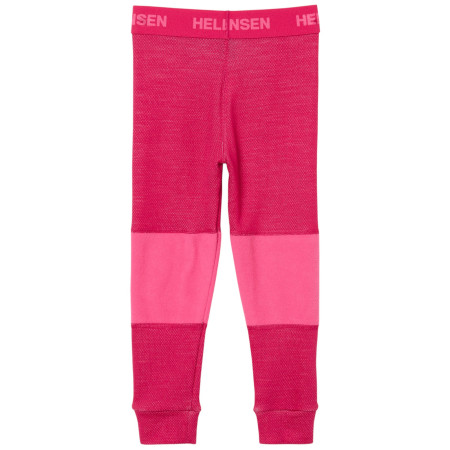 Dječji funkcionalni set Helly Hansen K Lifa Merino Set Hot Pink