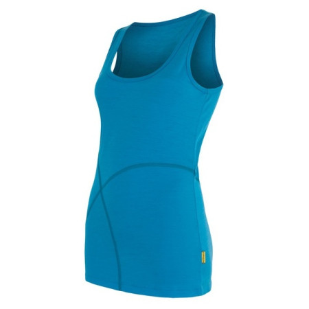 Ženska podkošulja Sensor Merino Wool Active plava Blue