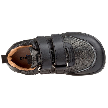 Dječja obuća Beda Black Shine