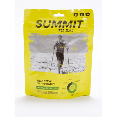 Gotova jela Summit to Eat Dinstana junetina sa krompirom 190g