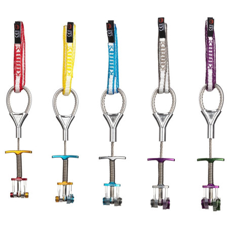 Friend za uspone Wild Country Offset Zero Friend Set