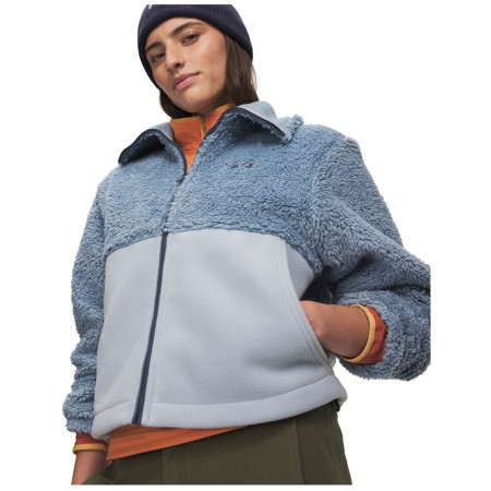 Ženska dukserica Under Armour W Basecamp Fleece FZ