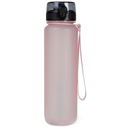 Sportska boca Regatta Tritan Flip Lid Bottle 1L ružičasta Blossom Pink