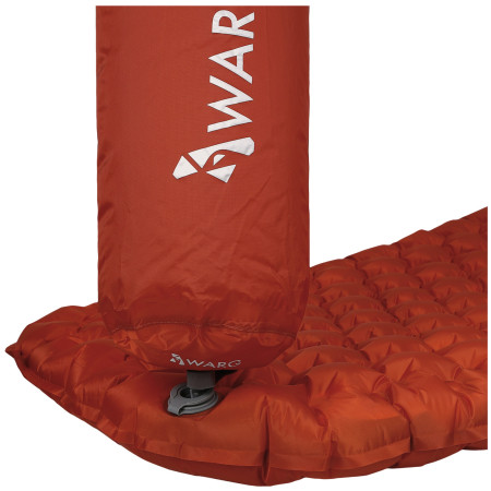 Podloga na napuhavanje Warg Atom Mummy