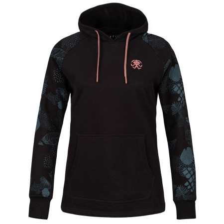 Ženska dukserica Rafiki Nuria tamno plava dark navy