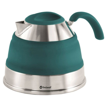 Kuhalo Outwell Collaps Kettle 1,5L plava DeepBlue