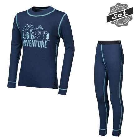 Dječji funkcionalni set Sensor Double Face Set Adventure