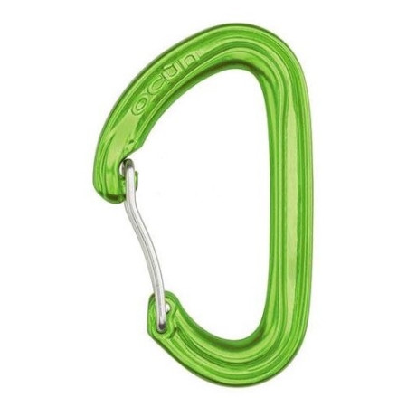 Karabiner Ocún Kestrel zelena