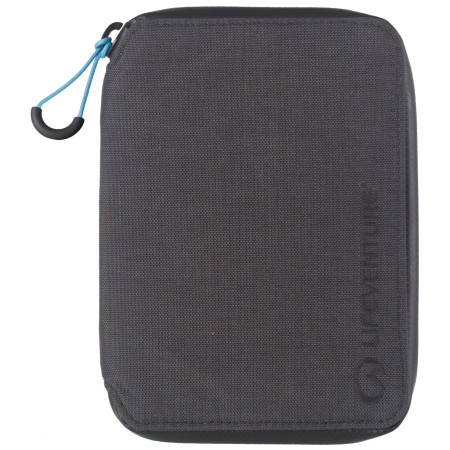 Novčanik LifeVenture RFID Mini Travel Wallet siva Grey