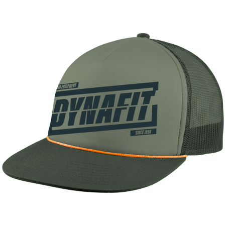 Šilterica Dynafit Graphic Trucker Cap zelena/crna Green