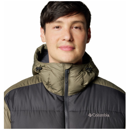 Muška zimska jakna Columbia Pike Lake™ II Hooded Jacket