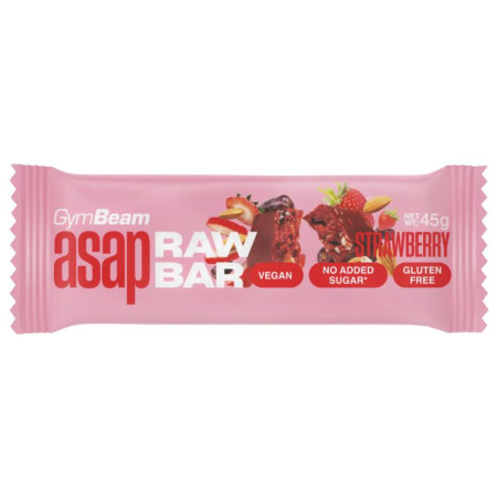 Energetska pločica GymBeam ASAP Raw Bar