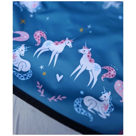 Dječja jakna WAMU Jednorožci