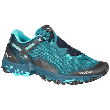 Ženske cipele Salewa WS Ultra Train 2 plava Capri/Poseidon