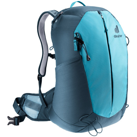 Ženski ruksak Deuter AC Lite 21 SL plava lagoon-atlantic