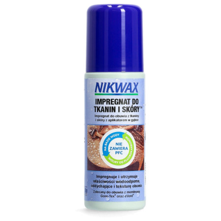 Impregnacija Nikwax Fabric and Leather Proofing 125 ml