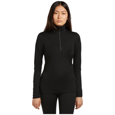 Ženska funkcionalna dukserica Icebreaker W 200 Oasis LS Half Zip