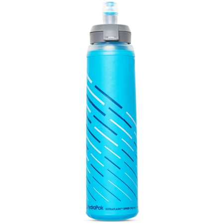 Sklopiva boca Hydrapak Ultraflask Speed 500ml plava Malibu Blue