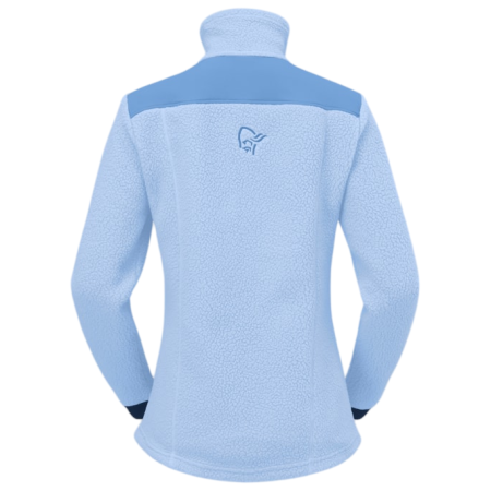 Ženska dukserica Norrona trollveggen warm3 Jacket