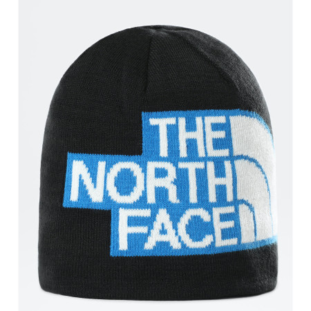 Kapa The North Face Reversible Highline Beanie crna/plava TnfBlack/HeroBlue