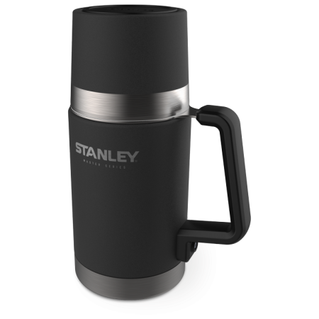 Termos zdjela za hranu Stanley Master series 700ml crna Black NL