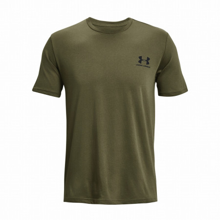 Muška majica Under Armour Sportstyle Left Chest SS
