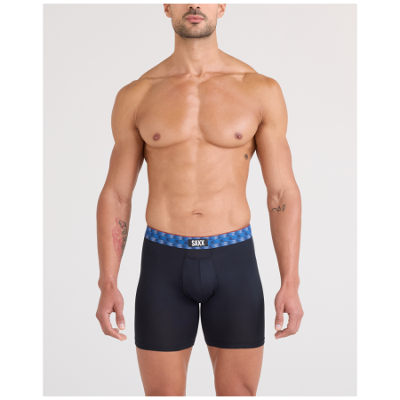 Bokserice Saxx Multi-Sport Mesh Boxer Brief Fly 3Pk