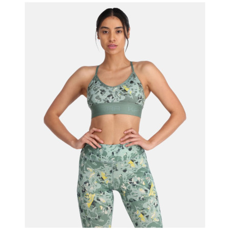 Sportski grudnjak Kari Traa Var Printed