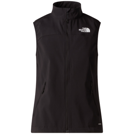 Ženski prsluk The North Face W Nimble Vest 2 crna TNF BLACK