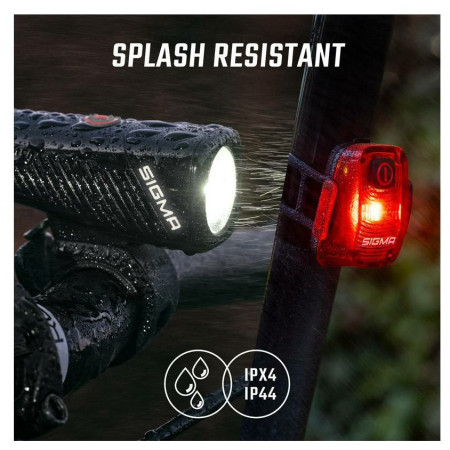 Set svjetala Sigma Buster 150 + Nyte 10